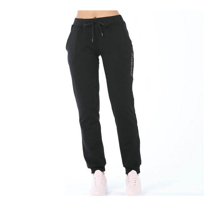 Pantalon de Trening pentru Adulți John Smith Suesca Negru Femeie