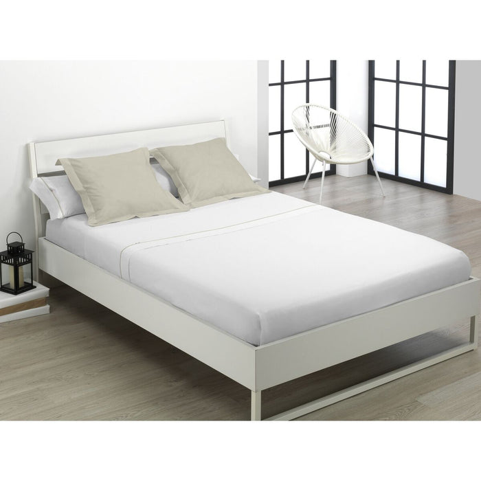 Set de foi Alexandra House Living Alb Pat 150 3 Piese