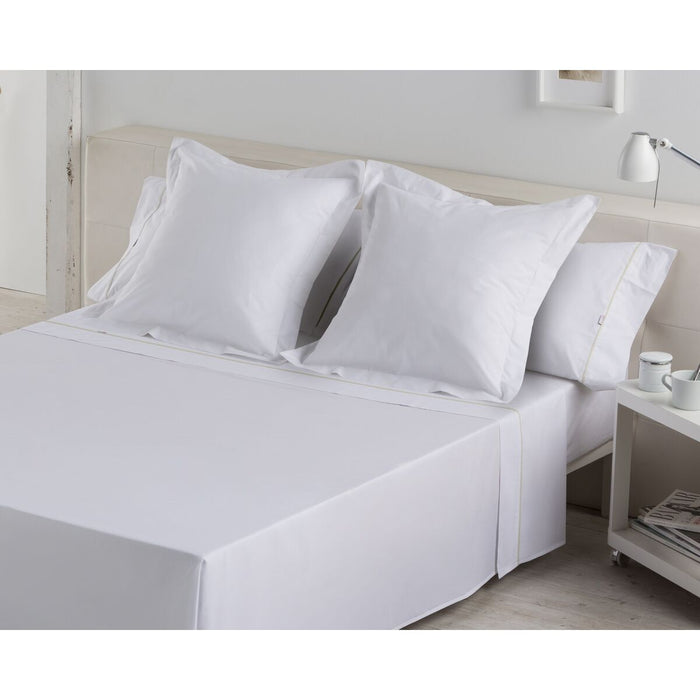 Set de foi Alexandra House Living Alb Pat 90 3 Piese