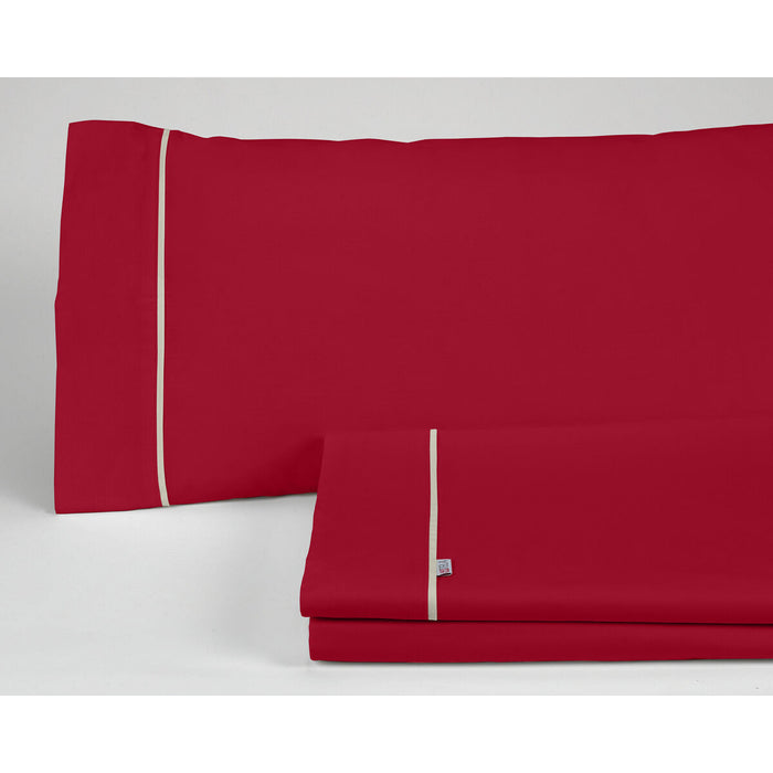 Set de foi Alexandra House Living Bordo Pat 200 4 Piese