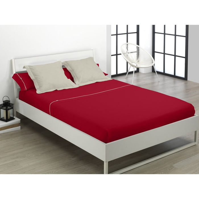 Set de foi Alexandra House Living Bordo Pat 90 3 Piese