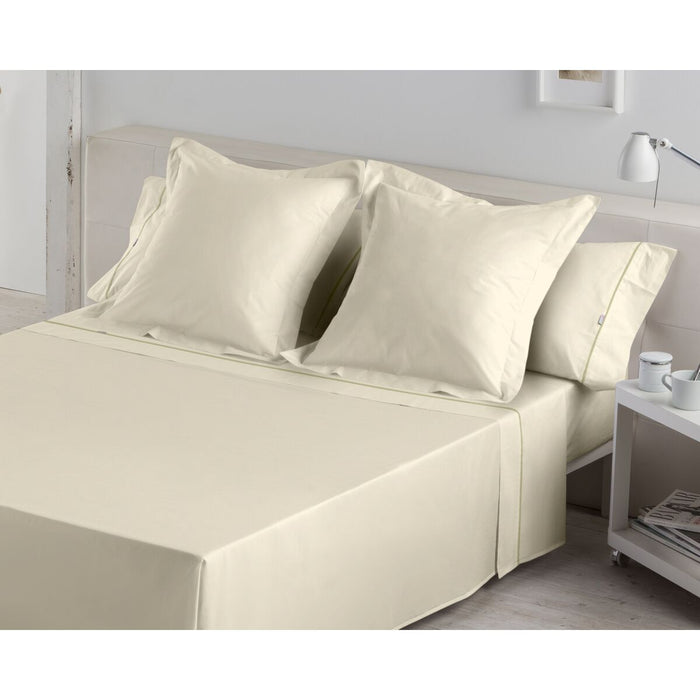 Set de foi Alexandra House Living Crem Pat 135/140 3 Piese