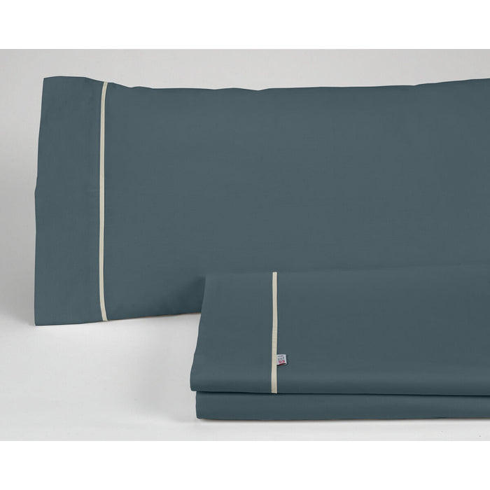 Set de foi Alexandra House Living Gri Pat 135/140 3 Piese