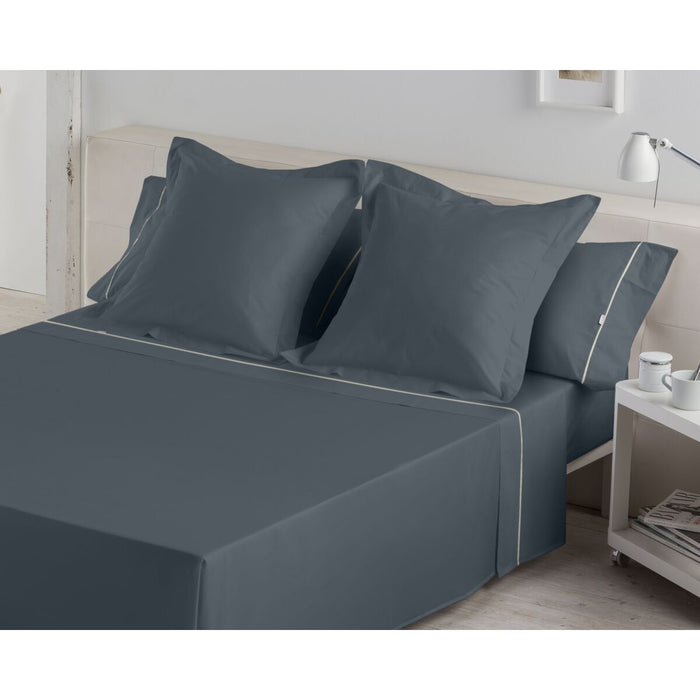 Set de foi Alexandra House Living Gri Pat 135/140 3 Piese