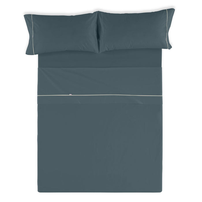 Set de foi Alexandra House Living Gri Pat 150/160 4 Piese