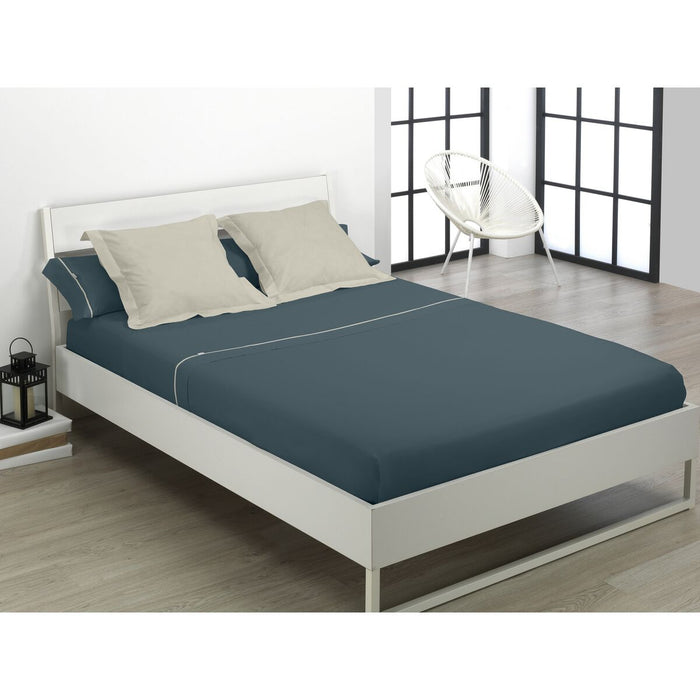 Set de foi Alexandra House Living Gri Pat 180 4 Piese