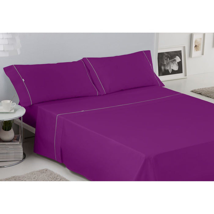 Set de foi Alexandra House Living Mov Pat 200 4 Piese