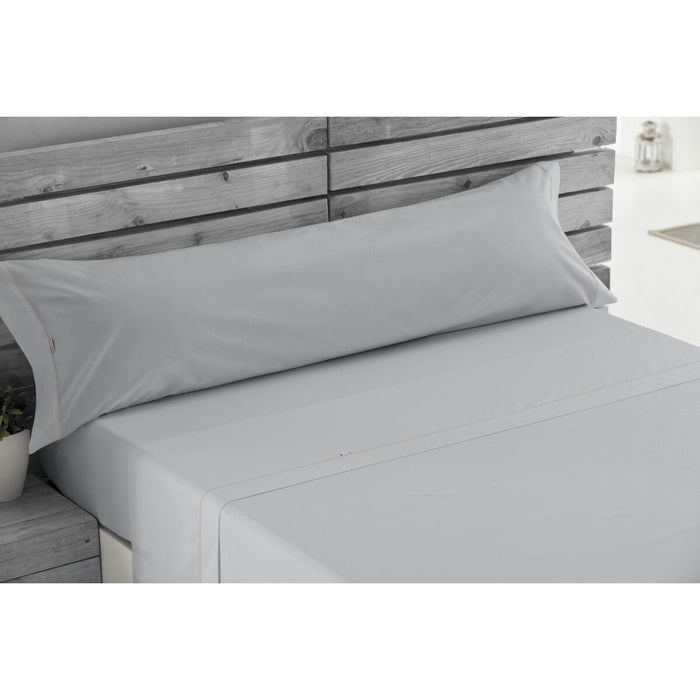 Set de foi Alexandra House Living Gri Perlat Pat 160 4 Piese
