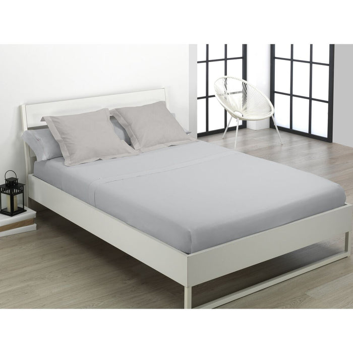 Set de foi Alexandra House Living Gri Perlat Pat 160 4 Piese