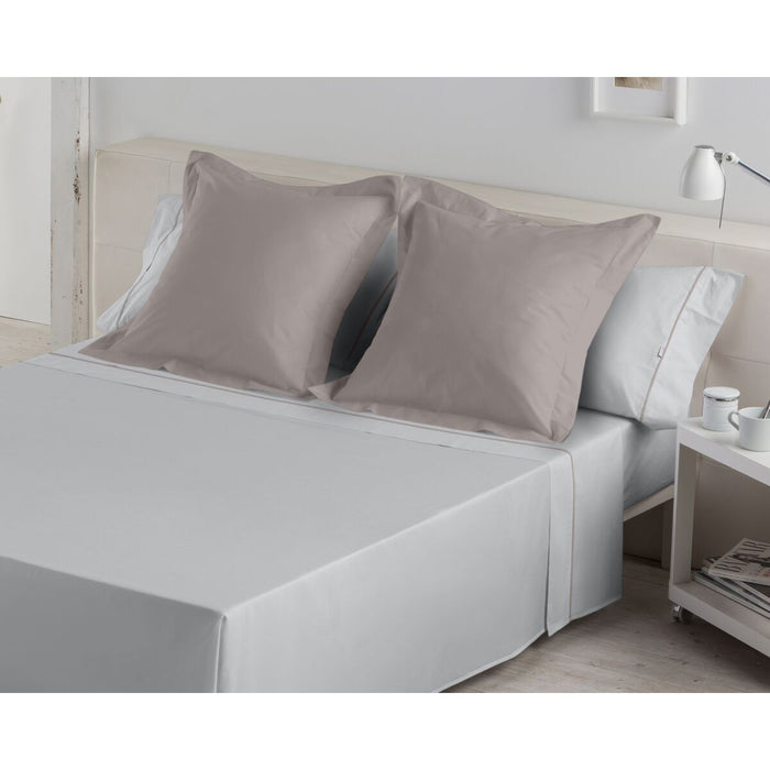 Set de foi Alexandra House Living Gri Perlat Pat 160 4 Piese