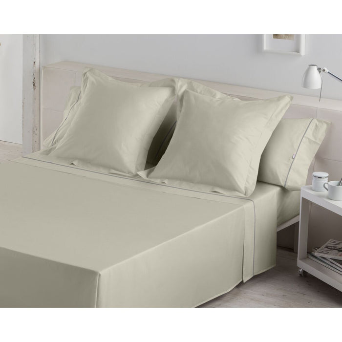 Set de foi Alexandra House Living Bej Pat 135/140 3 Piese
