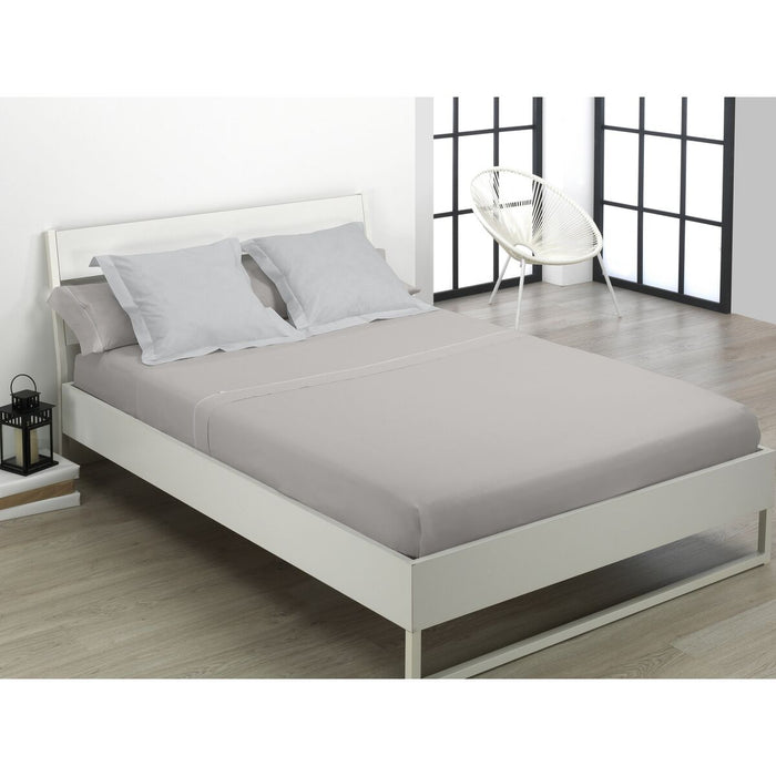Set de foi Alexandra House Living Gri închis Pat 105 3 Piese