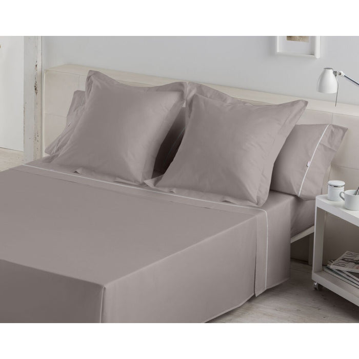 Set de foi Alexandra House Living Gri închis Pat 105 3 Piese