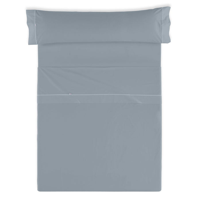 Set de foi Alexandra House Living Oțel Gri Oțel Pat 135/140 3 Piese