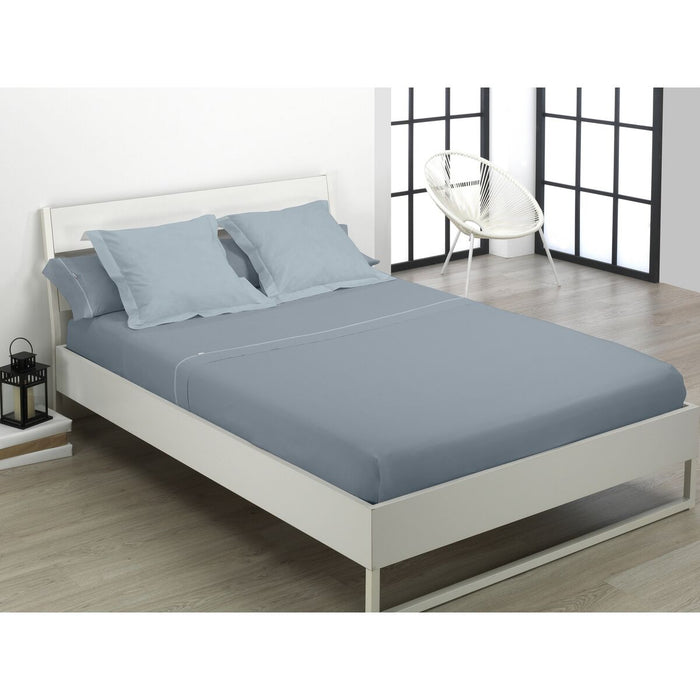 Set de foi Alexandra House Living Oțel Gri Oțel Pat 90 3 Piese