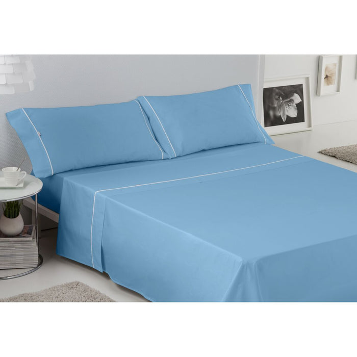 Set de foi Alexandra House Living Celeste Pat 160 4 Piese