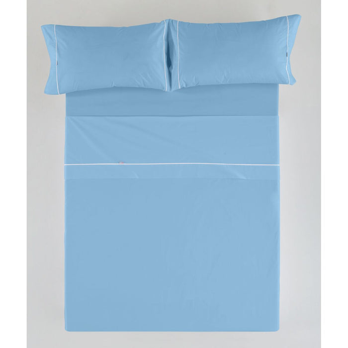 Set de foi Alexandra House Living Celeste Pat 180 4 Piese