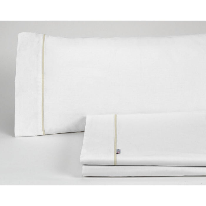 Set de foi Alexandra House Living Alb Pat 180 4 Piese