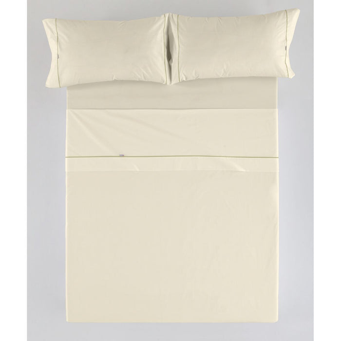Set de foi Alexandra House Living Crem Pat 150/160 4 Piese