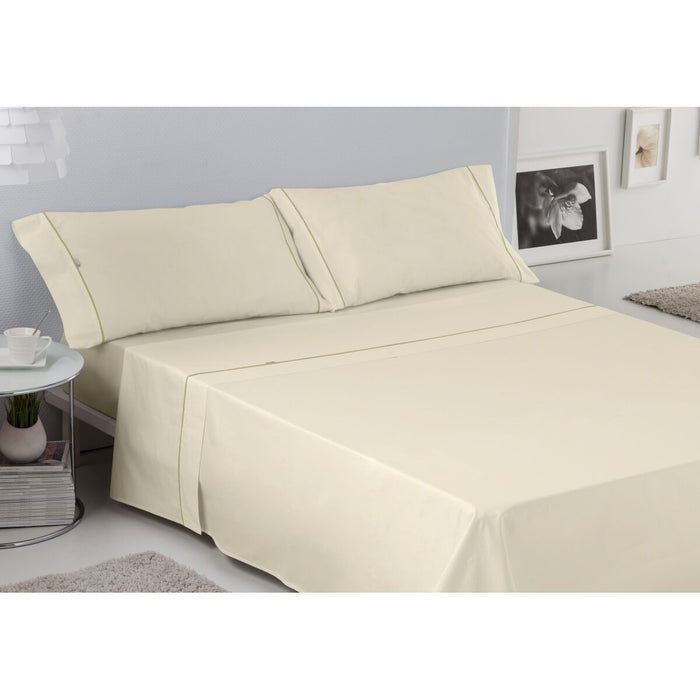 Set de foi Alexandra House Living Crem Pat 180 4 Piese