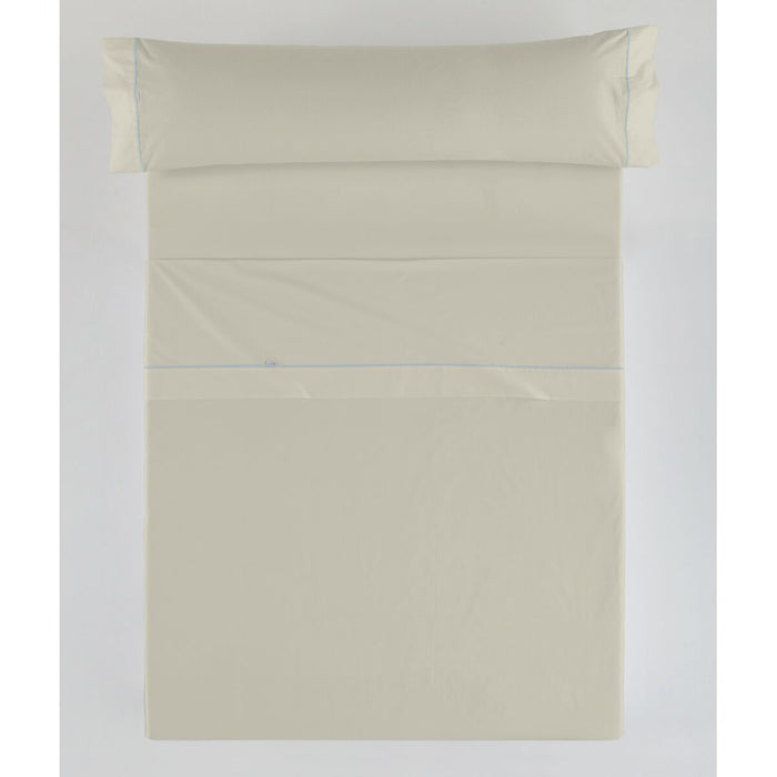 Set de foi Alexandra House Living Bej Pat 135/140 3 Piese