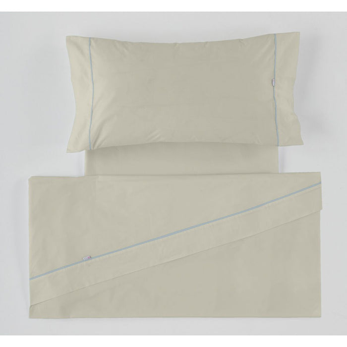 Set de foi Alexandra House Living Bej Pat 150/160 4 Piese