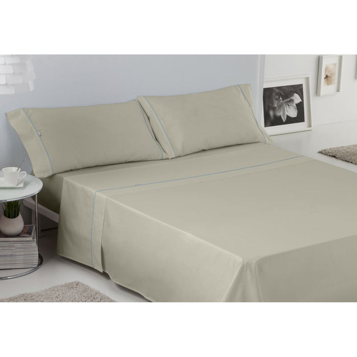 Set de foi Alexandra House Living Bej Pat 180 4 Piese