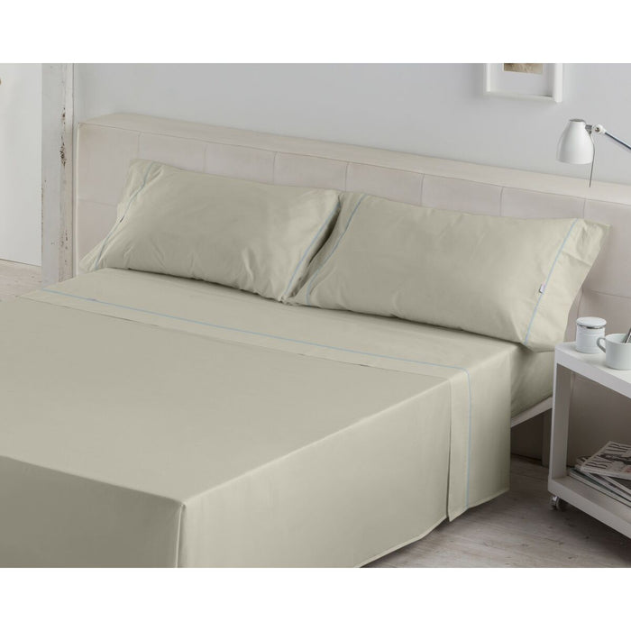 Set de foi Alexandra House Living Bej Pat 180 4 Piese