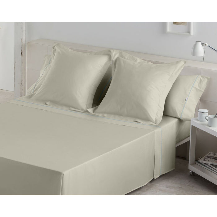 Set de foi Alexandra House Living Bej Pat 180 4 Piese
