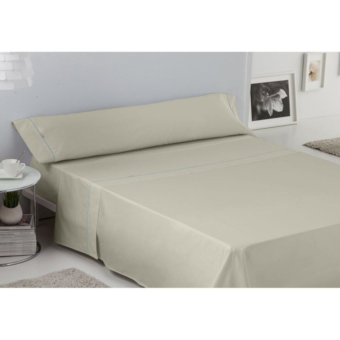 Set de foi Alexandra House Living Bej Pat 90 3 Piese