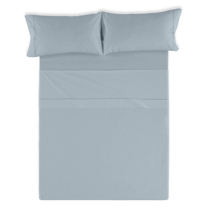 Set de foi Alexandra House Living Gri Pat 150/160 4 Piese