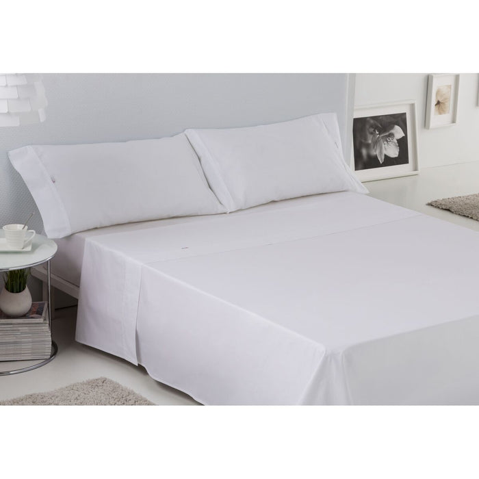 Set de foi Alexandra House Living Alb Pat 150 4 Piese