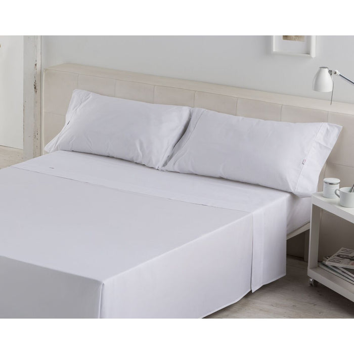 Set de foi Alexandra House Living Alb Pat 200 4 Piese