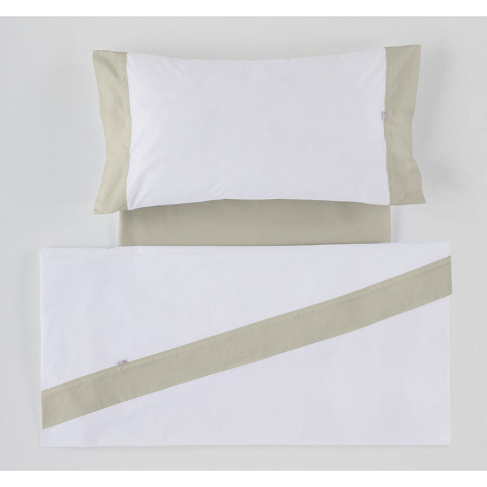 Set de foi Alexandra House Living Alb Pat 160 4 Piese