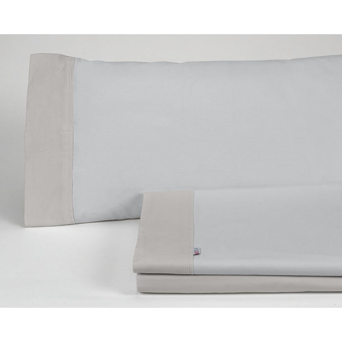 Set de foi Alexandra House Living Gri Perlat Pat 180 4 Piese