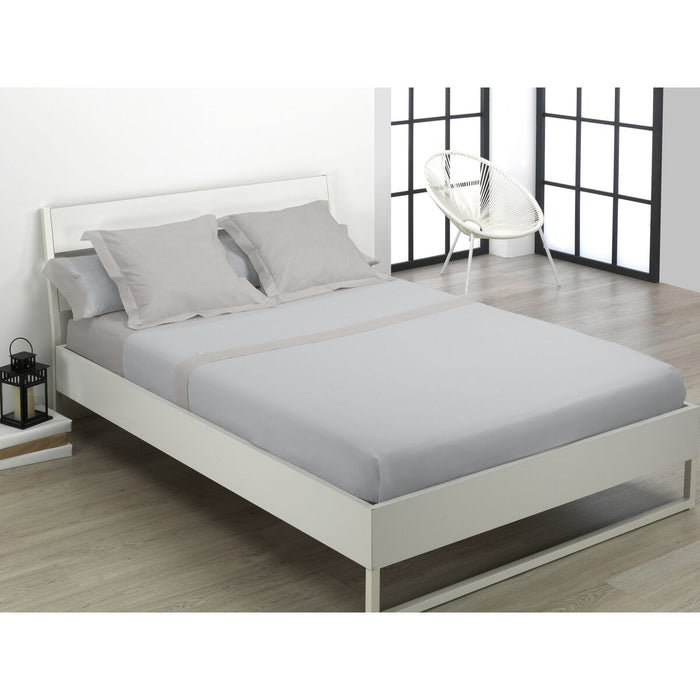 Set de foi Alexandra House Living Gri Perlat Pat 180 4 Piese