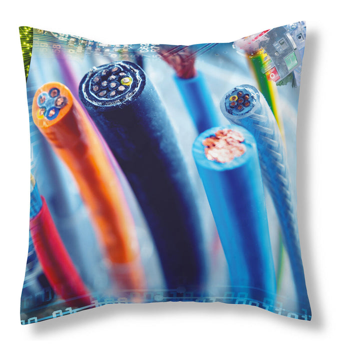 Husă de pernă de canapea Alexandra House Living Tech 50 x 50 cm