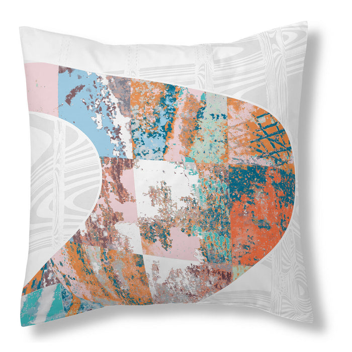 Husă de pernă de canapea Alexandra House Living ZigZag 50 x 50 cm