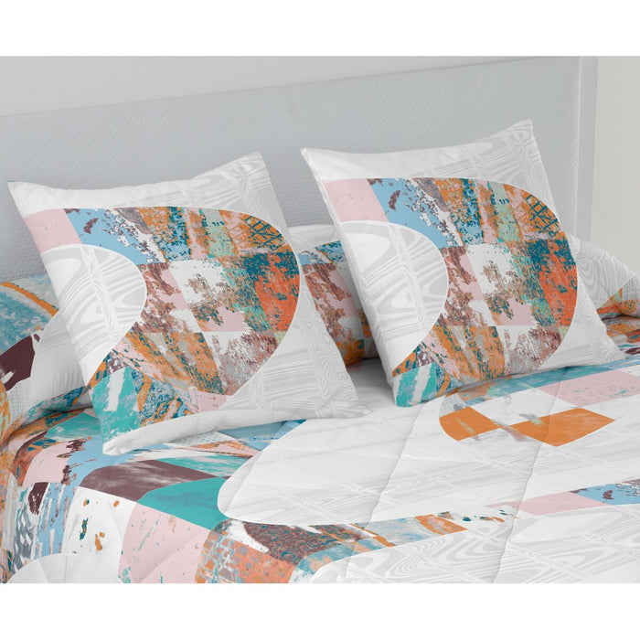 Husă de pernă de canapea Alexandra House Living ZigZag 50 x 50 cm