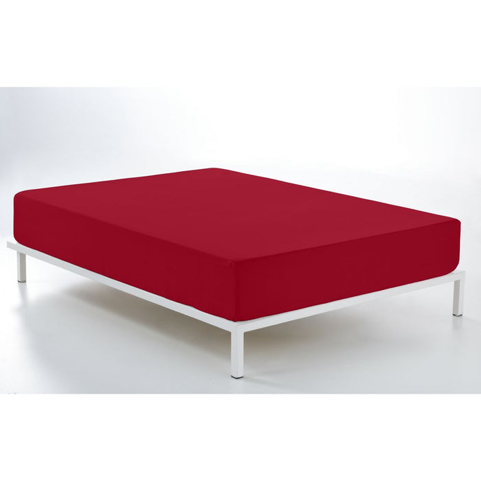 Foaie de jos Alexandra House Living Bordo 180 x 190/200 cm