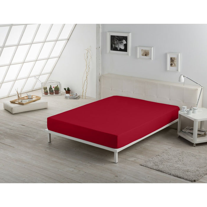Foaie de jos Alexandra House Living Bordo 180 x 190/200 cm
