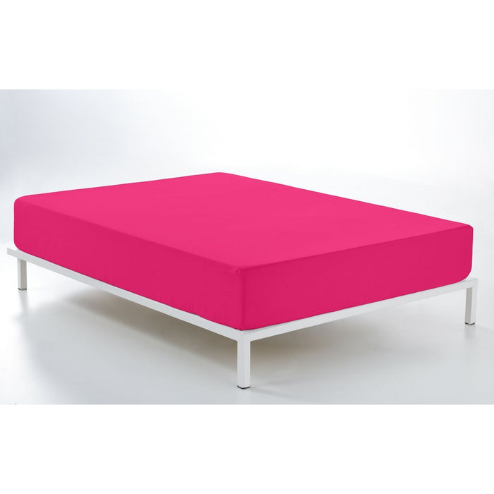 Foaie de fund montată Alexandra House Living Roz 180 x 200 cm