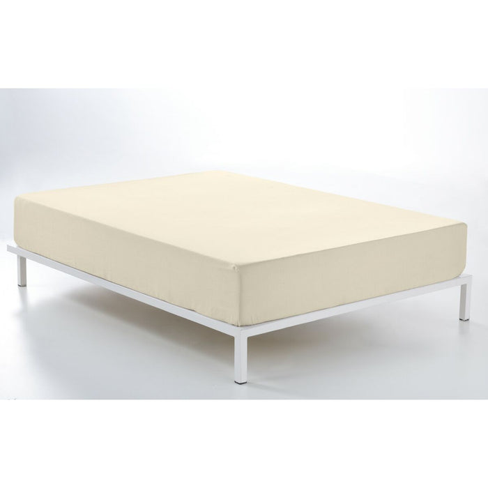 Foaie de jos Alexandra House Living Crem 180 x 190/200 cm