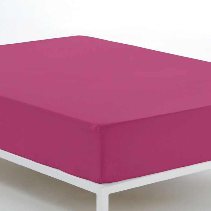 Set de foi Alexandra House Living Fucsia Pat 160 160 x 200 cm