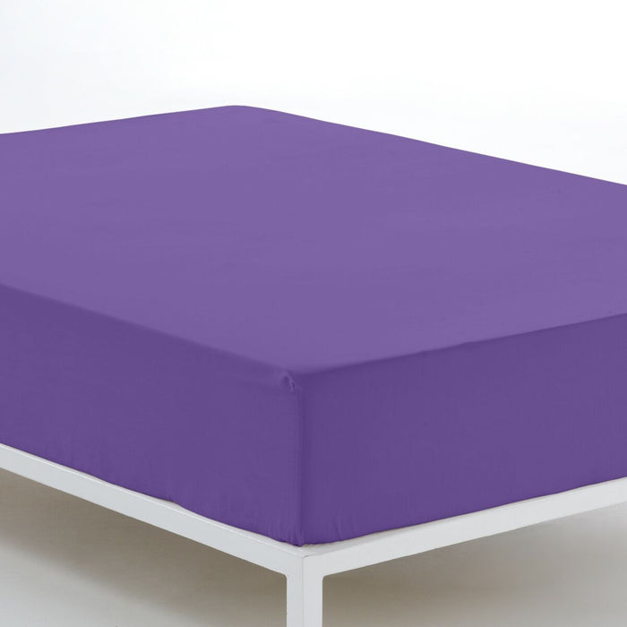 Foaie de fund montată Alexandra House Living Liliachiu 160 x 200 cm