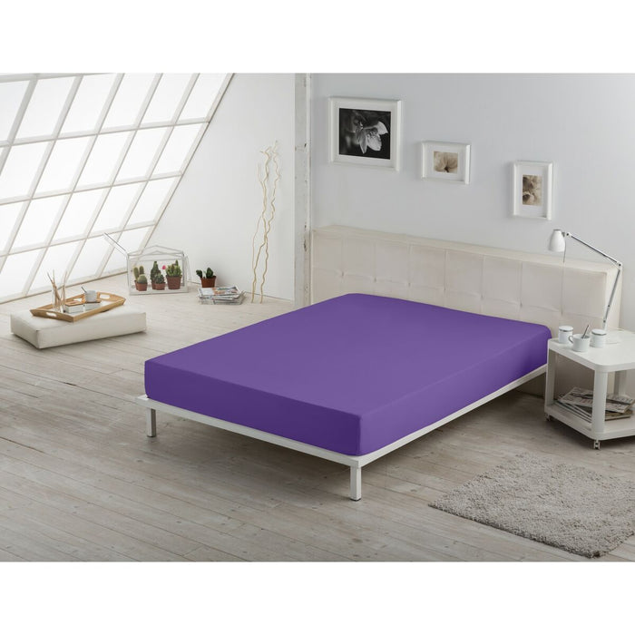 Foaie de fund montată Alexandra House Living Liliachiu 160 x 200 cm