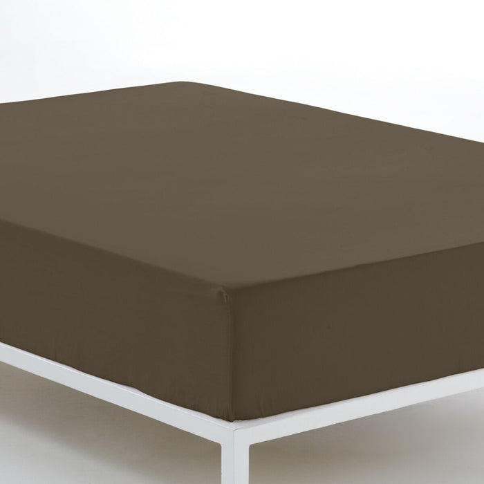 Foaie de fund montată Alexandra House Living Verde inchis 200 x 200 cm