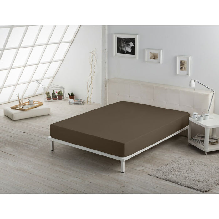 Foaie de fund montată Alexandra House Living Verde inchis 200 x 200 cm