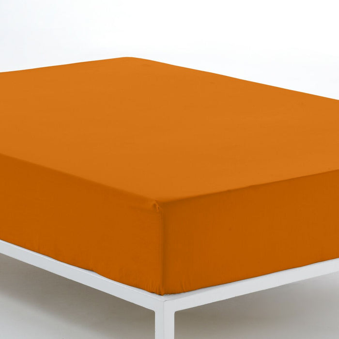 Foaie de jos Alexandra House Living Ocru 190/200 x 200 cm