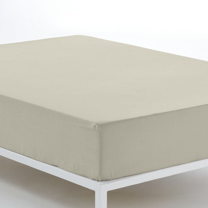 Foaie de fund montată Alexandra House Living Bej 90 x 190/200 cm